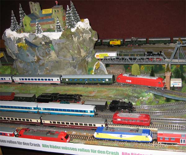 Weltkulturerbe Steinburg