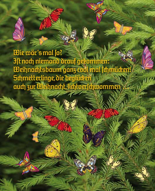 Weihnachten mal ganz anders