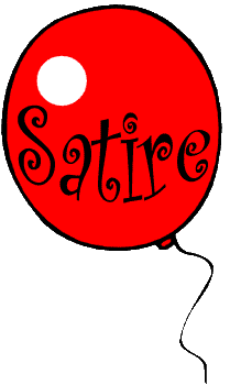 Satire-Logo der Domain GedichtAktuell von Renate Golpon